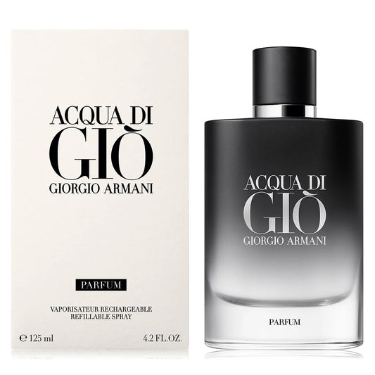 Acqua di Giò Parfum – 125 ml / 4.2 fl oz Men’s Cologne