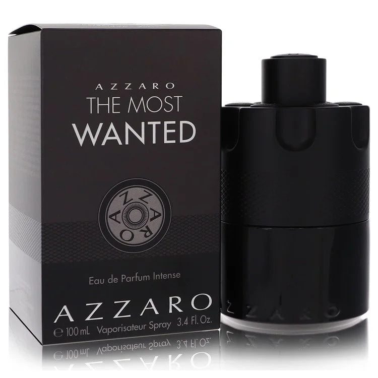 The Most Wanted Eau de Parfum Intense – 100 ml / 3.4 fl oz Men’s Cologne