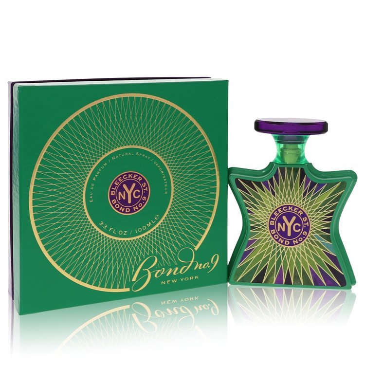 Bleecker Street Eau de Parfum – 100 ml / 3.4 fl oz Unisex Fragrance