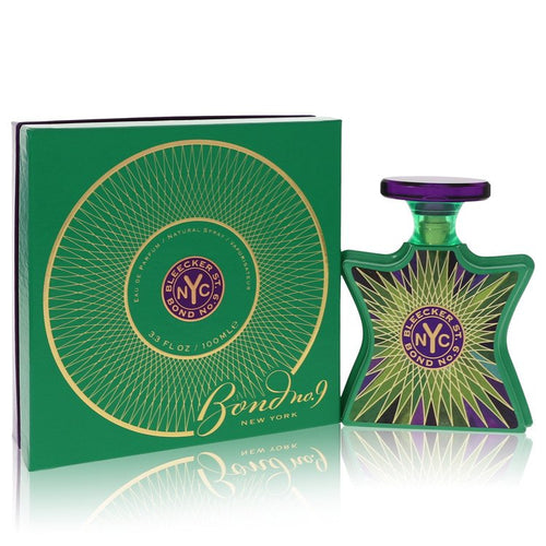 Bleecker Street Eau de Parfum – 100 ml / 3.4 fl oz Unisex Fragrance