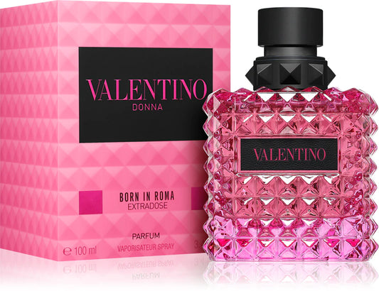 Born in Roma Extradoce Donna — 100 ml / 3.4 fl oz Women’s Perfume