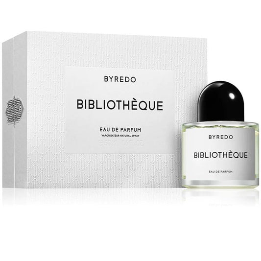 Bibliothèque Eau de Parfum – 100 ml / 3.4 fl oz Unisex Fragrance