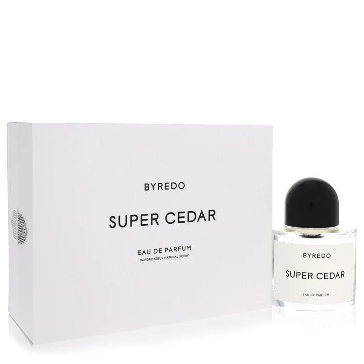 Super Cedar — 100 ml / 3.4 fl oz Unisex Fragrance
