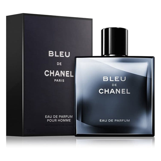 Bleu de Chanel Eau de Parfum – 100ml / 3.4 fl oz Men’s Cologne