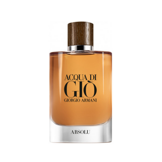 Acqua di Giò Absolu Eau de Parfum – 125ml / 4.2 fl oz Men’s Cologne