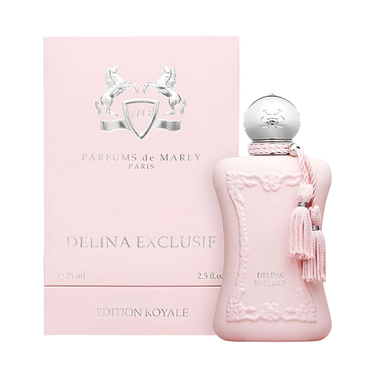 Delina Exclusif – 75 ml / 2.5 fl oz Women’s Perfume
