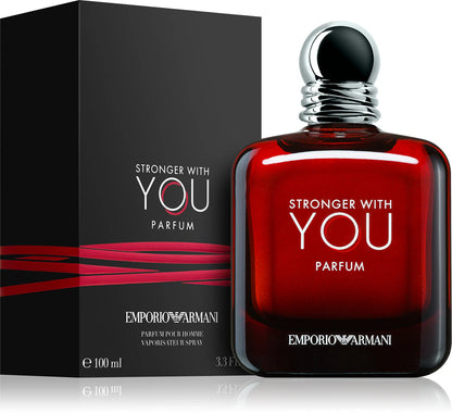 Stronger With You Parfum – 100 ml / 3.4 fl oz Men’s Cologne