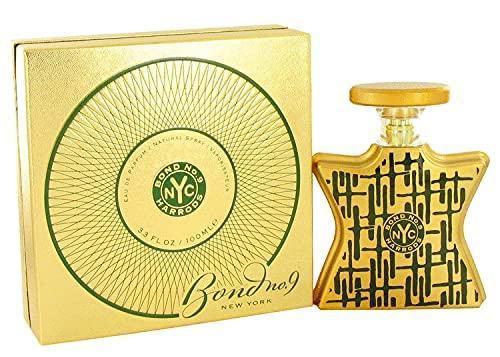 Harrods 175 Anniversary Eau de Parfum – 100 ml / 3.4 fl oz Unisex Fragrance