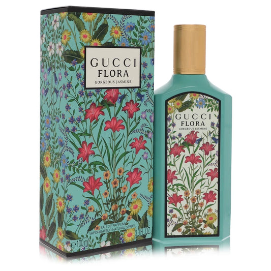 Flora Gorgeous Jasmine – 100 ml / 3.4 fl oz Women’s Perfume