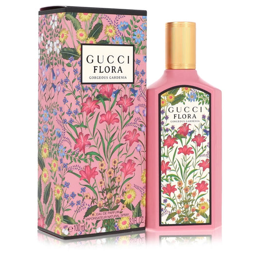Flora Gorgeous Gardenia – 100 ml / 3.4 fl oz Women’s Perfume