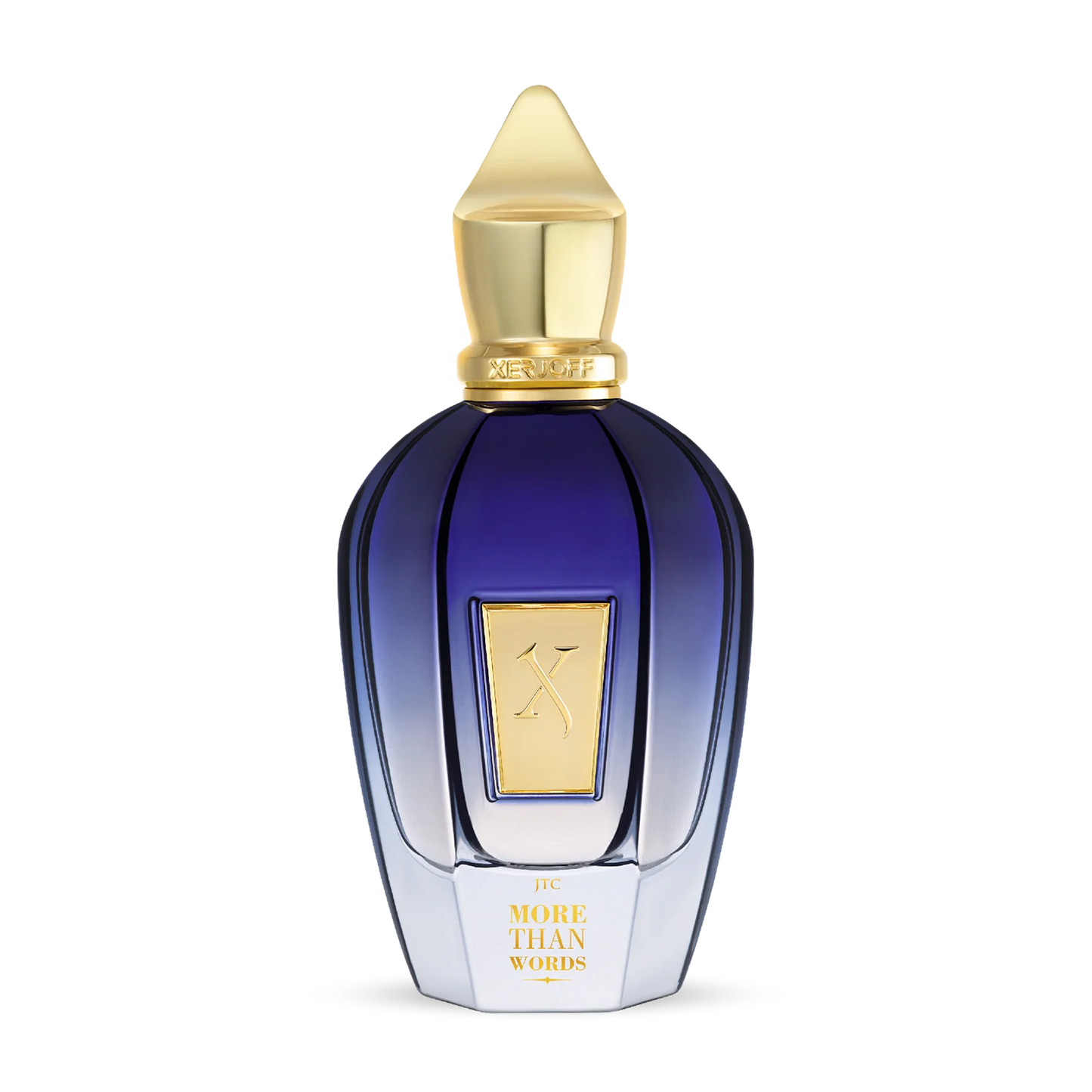 More Than Words Eau de Parfum – 100 ml / 3.4 fl oz Unisex Fragrance