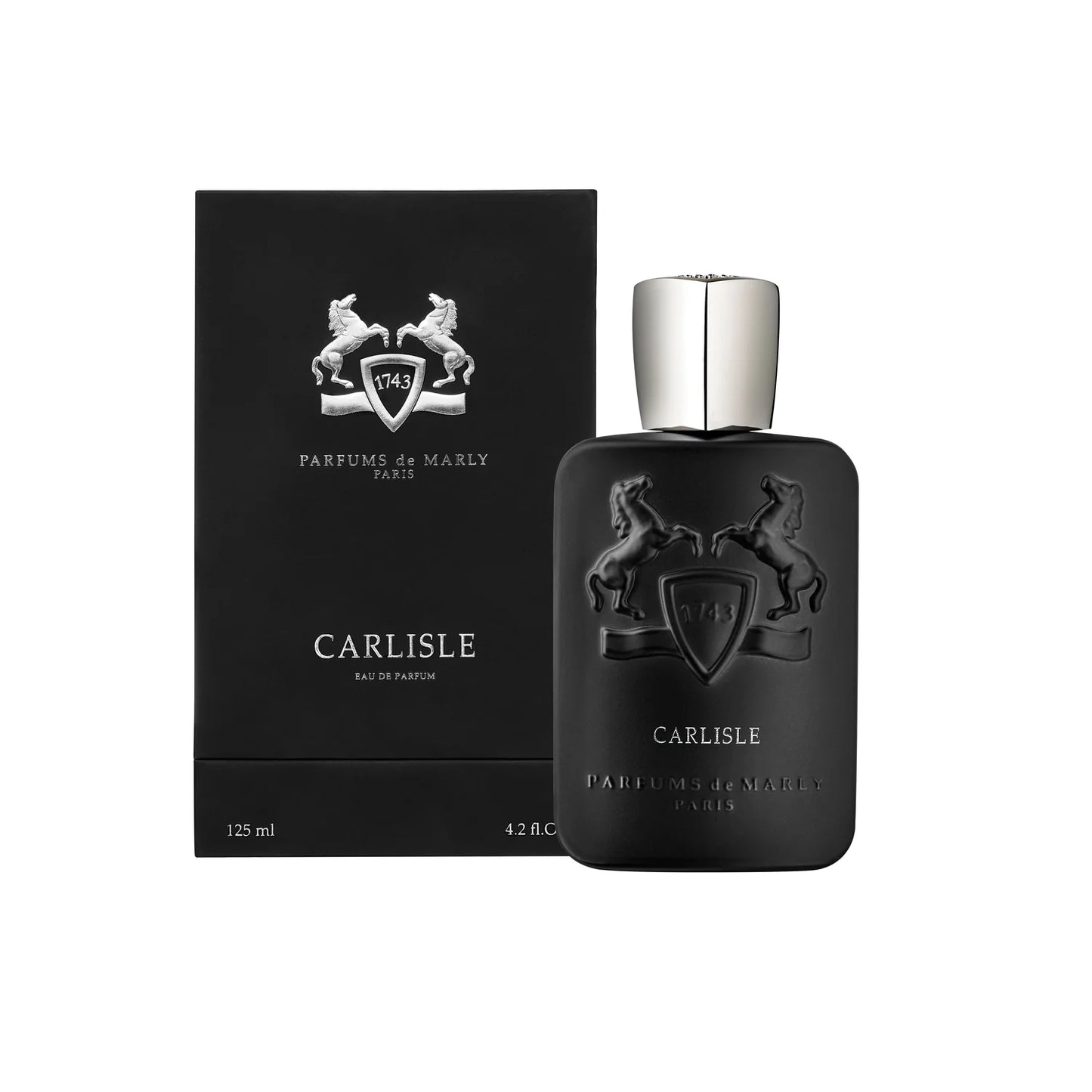 Carlisle Eau de Parfum – 125 ml / 4.2 fl oz Men’s Cologne