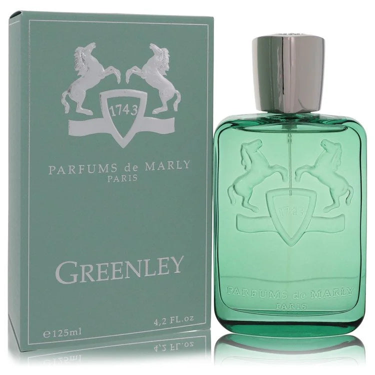 Greenley — 125 ml / 4.2 fl oz Unisex Fragrance