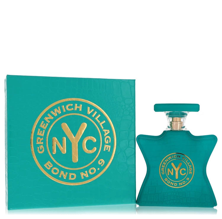 Greenwich Village – 100ml / 3.4 fl oz Unisex Fragrance