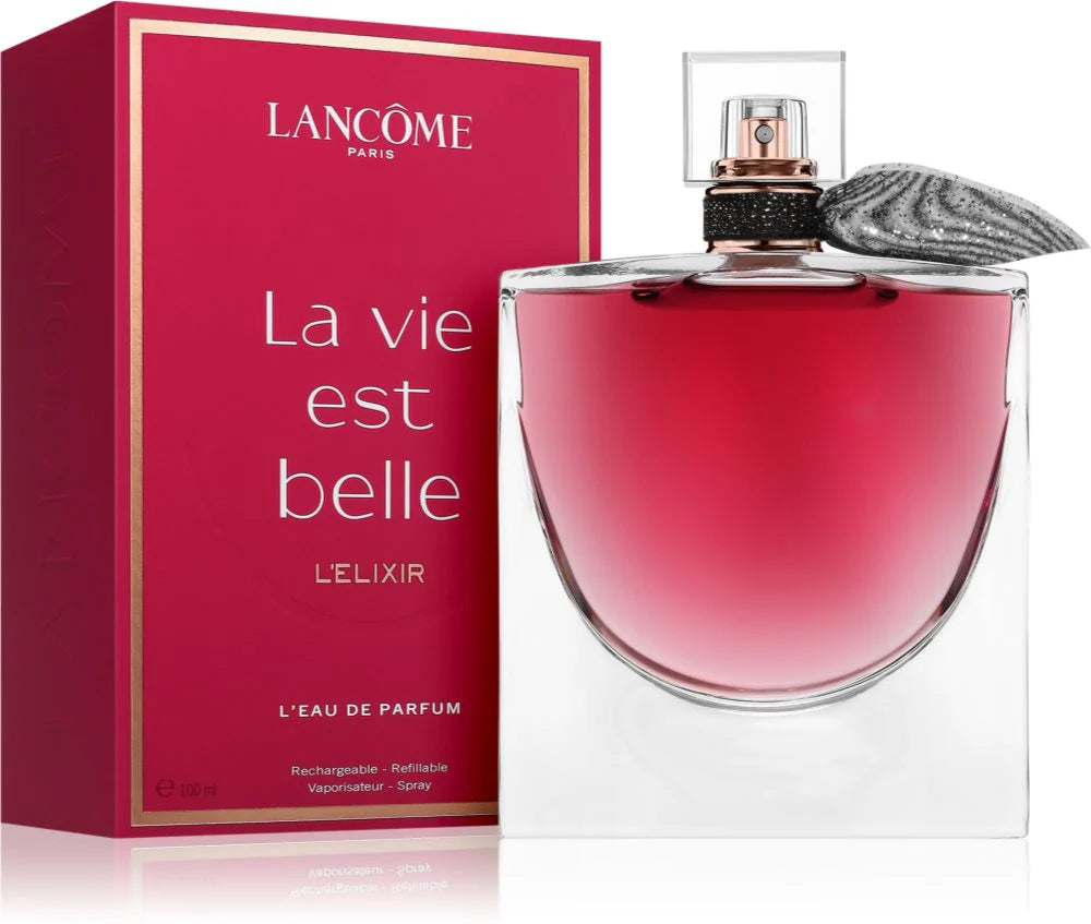 La Vie Est Belle L’Élixir – 100ml / 3.4 fl oz Women’s Perfume