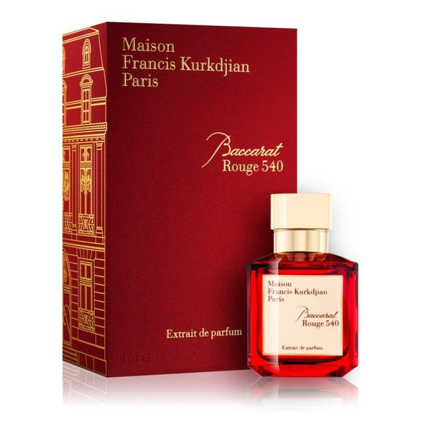Baccarat Rouge 540 Extrait – 70 ml / 2.4 fl oz Unisex Fragrance
