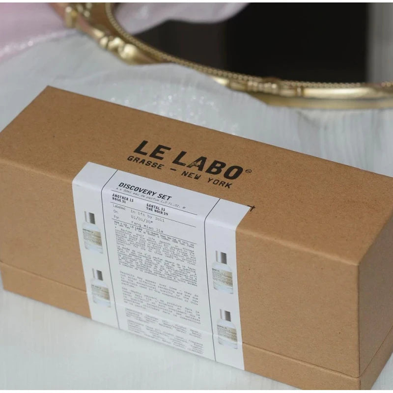 Le Labo Discovery Set (4-Piece) – 4x30ml / 4x1.0 fl oz Unisex Fragrances