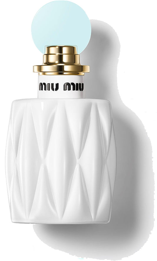 Miu Miu Fleur de Lait Eau de Parfum – 100 ml / 3.4 fl oz Women’s Perfume