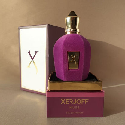 Muse — 100 ml / 3.4 fl oz Women’s Perfume