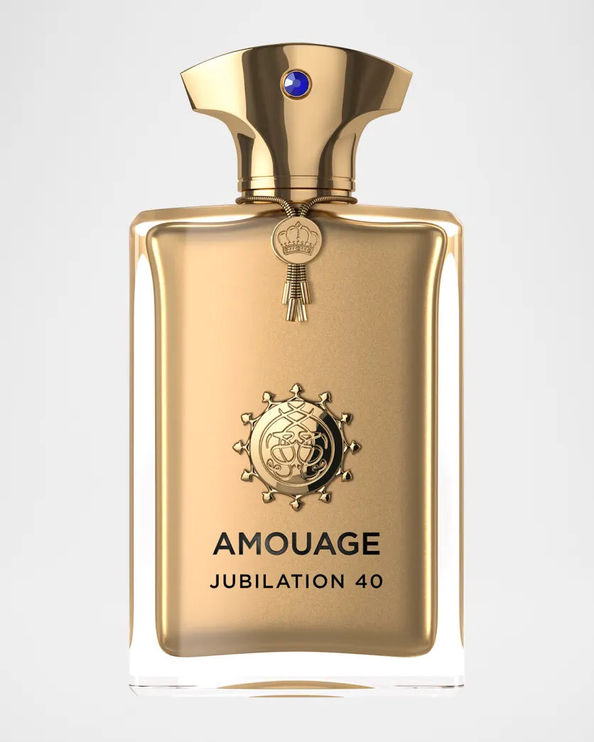 Jubilation 40 Man – 100ml / 3.4 fl oz Men's Cologne