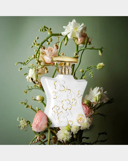 New York Secret Gardens Eau de Parfum – 100 ml / 3.4 fl oz Women's Perfume