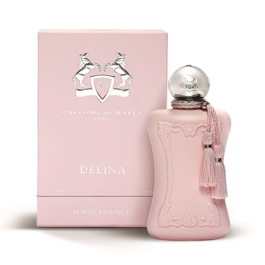 Delina La Rosée – 75 ml / 2.5 fl oz Women’s Perfume