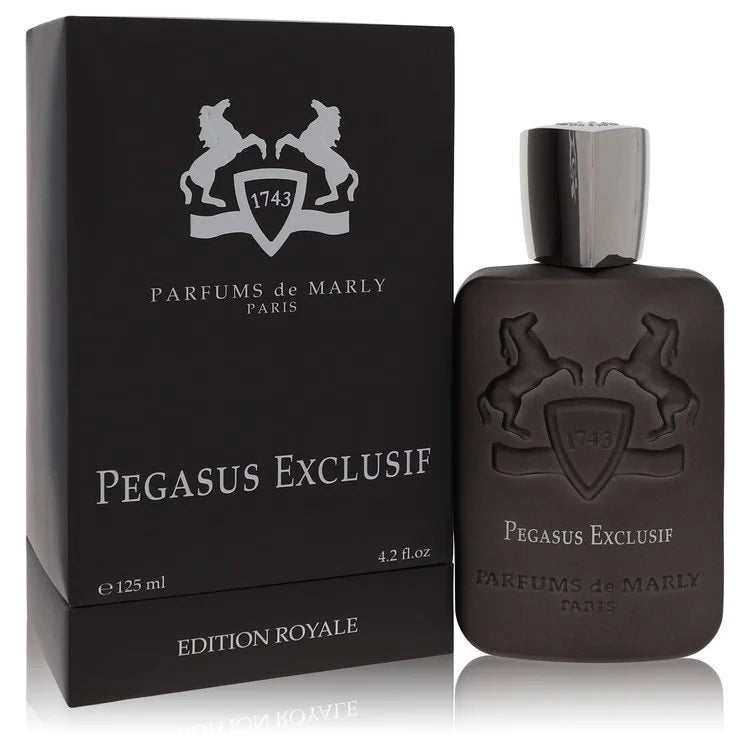Pegasus Exclusif — 125 ml / 4.2 fl oz Men’s Cologne