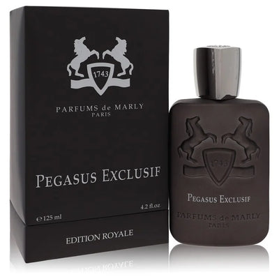 Pegasus Exclusif — 125 ml / 4.2 fl oz Men’s Cologne