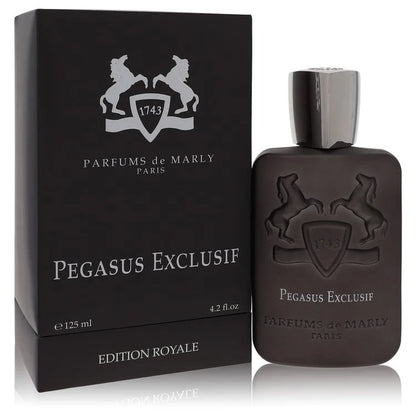 Pegasus Exclusif — 125 ml / 4.2 fl oz Men’s Cologne