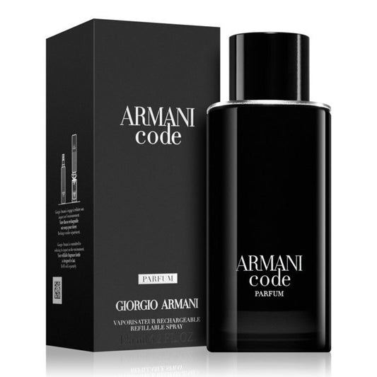 Armani Code Parfum — 125 ml / 4.2 fl oz Men’s Cologne