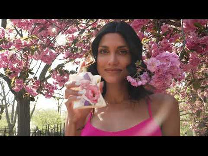 New York Flowers Eau de Parfum – 100 ml / 3.4 fl oz Women's Perfume
