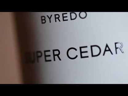 Super Cedar — 100 ml / 3.4 fl oz Unisex Fragrance