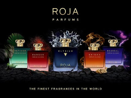 Vetiver Pour Homme Parfum Cologne – 100 ml / 3.4 fl oz Men’s Fragrance