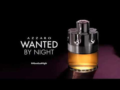 Azzaro Wanted by Night – 100 ml / 3.4 fl oz Men’s Cologne