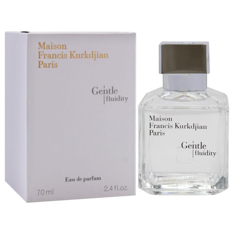 Gentle Fluidity Silver Eau de Parfum – 70 ml / 2.4 fl oz Unisex Fragrance