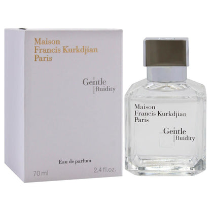 Gentle Fluidity Silver Eau de Parfum – 70 ml / 2.4 fl oz Unisex Fragrance