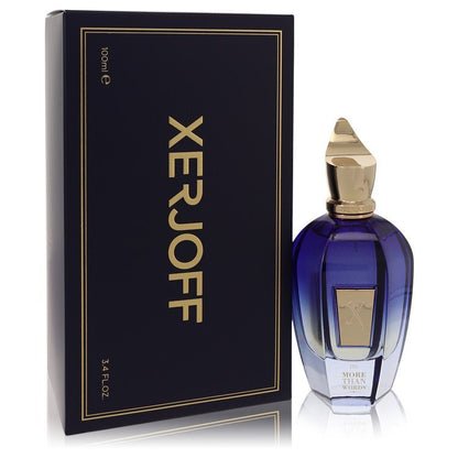 More Than Words Eau de Parfum – 100 ml / 3.4 fl oz Unisex Fragrance