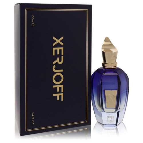 More Than Words Eau de Parfum – 100 ml / 3.4 fl oz Unisex Fragrance