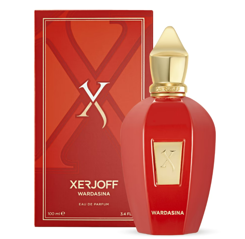 Wardasina Eau de Parfum – 100 ml / 3.4 fl oz Unisex Fragrance