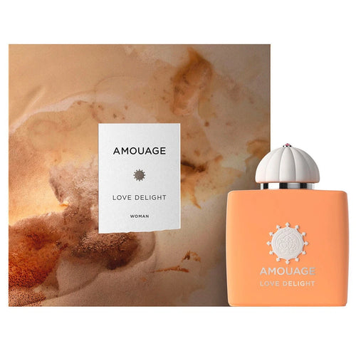 Love Delight Woman – 100ml / 3.4 fl oz Women's Perfume