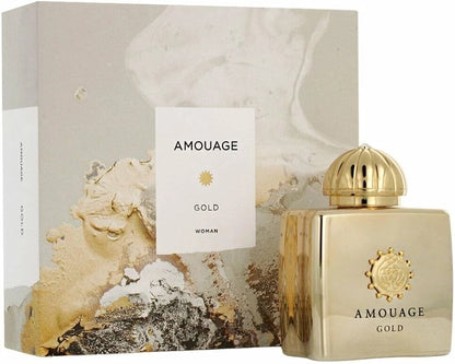 Gold Woman – 100ml / 3.4 fl oz Women's Perfume