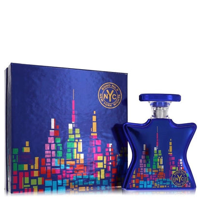 New York Nights Eau de Parfum – 100 ml / 3.4 fl oz Unisex Fragrance