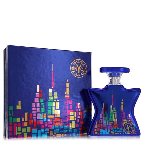 New York Nights Eau de Parfum – 100 ml / 3.4 fl oz Unisex Fragrance