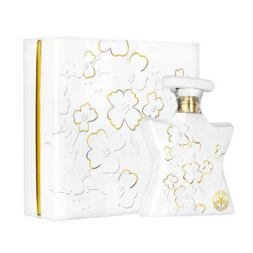 New York Secret Gardens Eau de Parfum – 100 ml / 3.4 fl oz Women's Perfume
