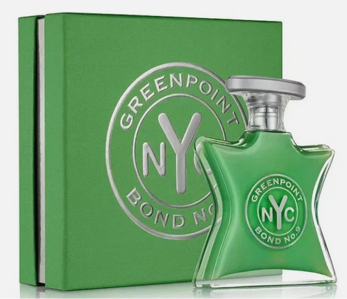 Greenpoint Eau de Parfum – 100 ml / 3.4 fl oz Unisex Fragrance