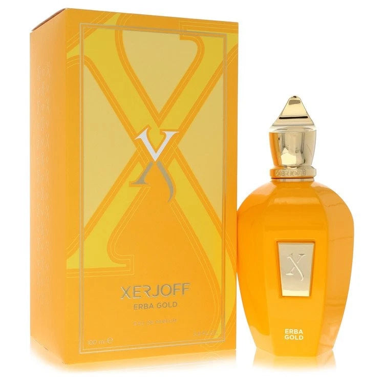 Erba Gold Eau de Parfum – 100 ml / 3.4 fl oz Women's Perfume