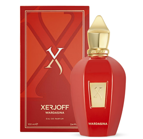 Wardasina Eau de Parfum – 100 ml / 3.4 fl oz Unisex Fragrance