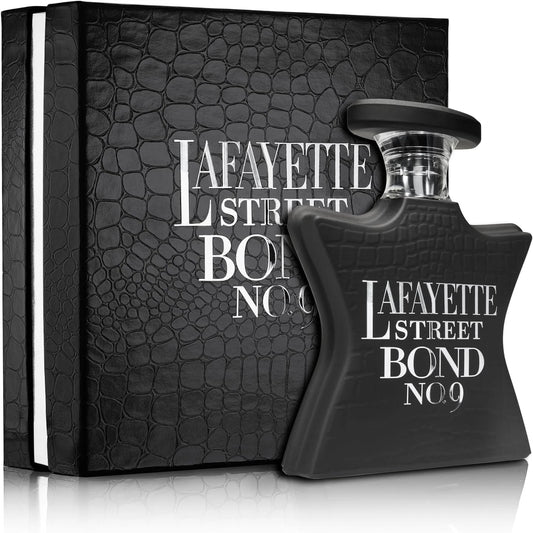 Lafayette Street Eau de Parfum – 100 ml / 3.4 fl oz Unisex Fragrance