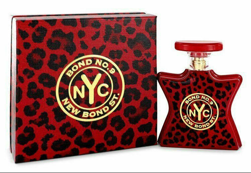 New Bond Street Eau de Parfum – 100 ml / 3.4 fl oz Women's Perfume