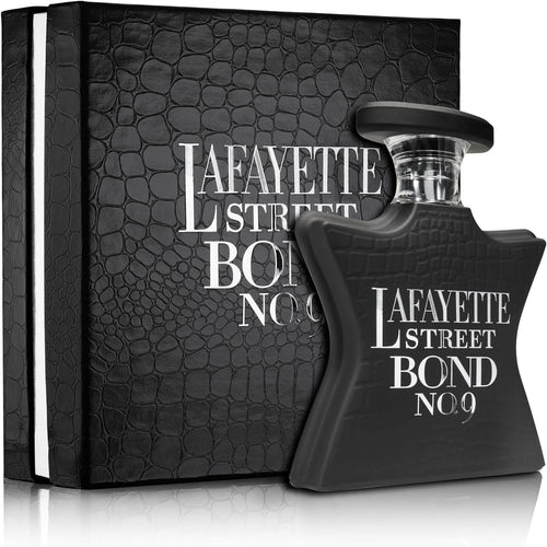 Lafayette Street Eau de Parfum – 100 ml / 3.4 fl oz Unisex Fragrance